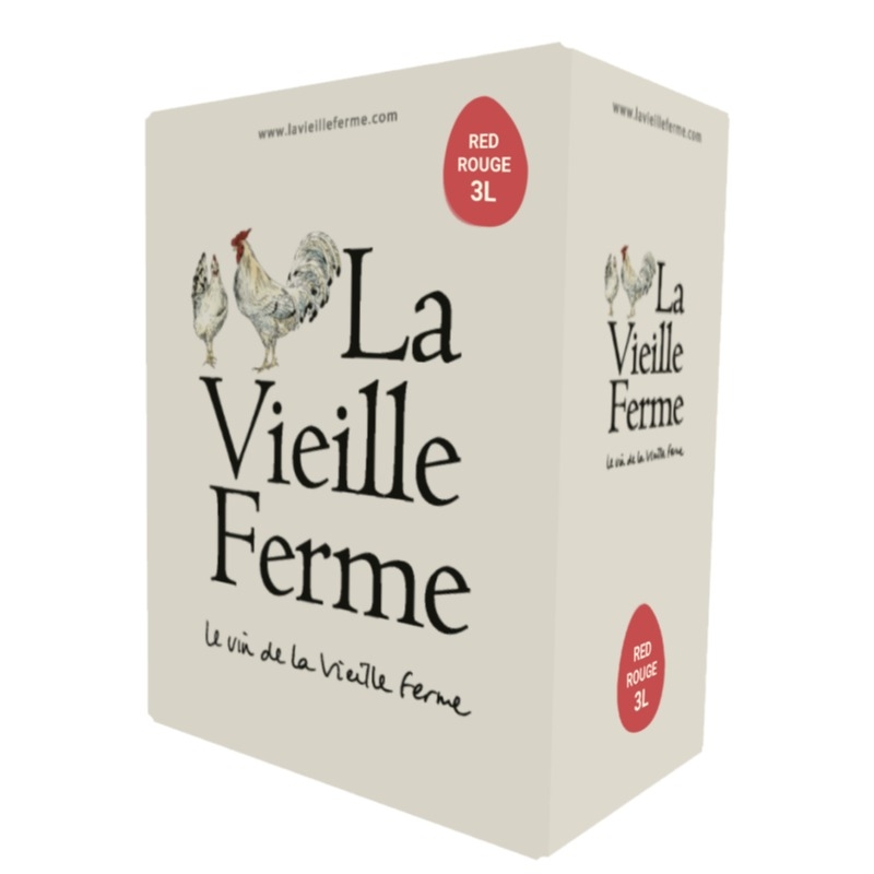 Perrin La Vielle Ferme Red 3l